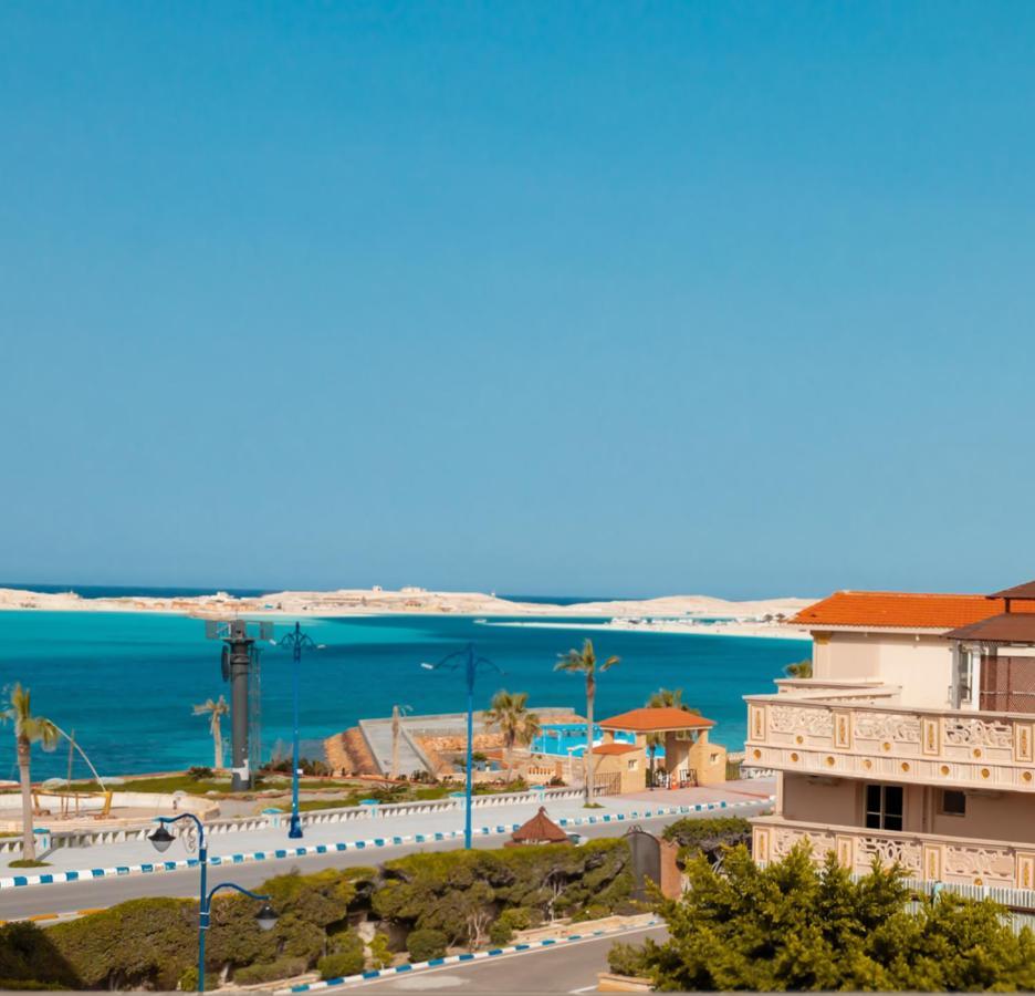 Halla Matrouh Mersa Matruh Exterior photo