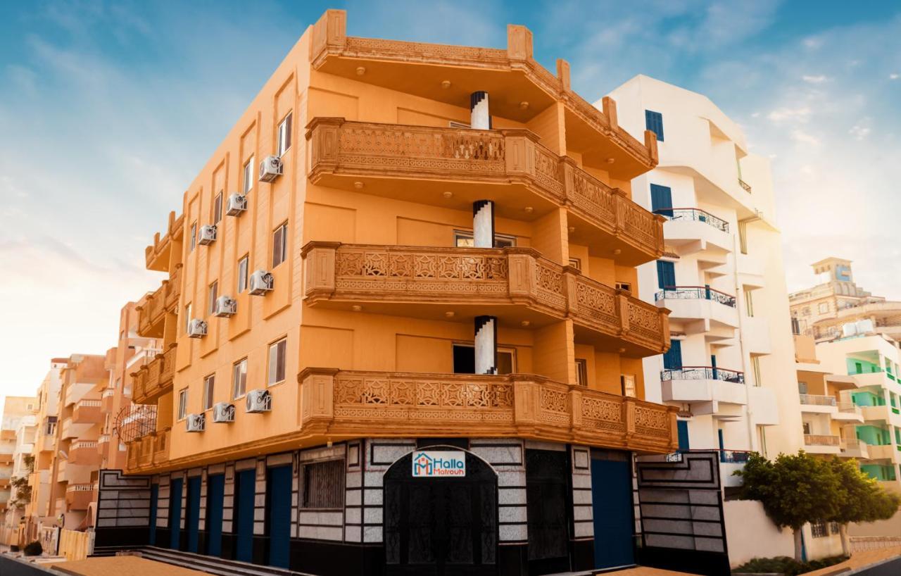 Halla Matrouh Mersa Matruh Exterior photo