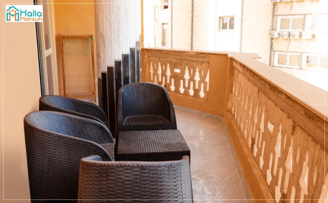 Halla Matrouh Mersa Matruh Exterior photo