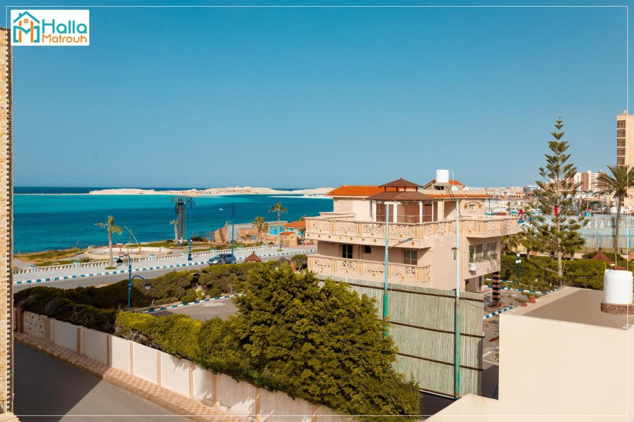 Halla Matrouh Mersa Matruh Exterior photo